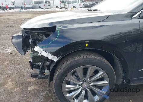 2025 Buick Envista Avenir Fwd из США, поврежденный, VIN KL47LCEP8SB221330